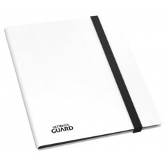 Ultimate Guard - 4-Pocket FlexXfolio - White